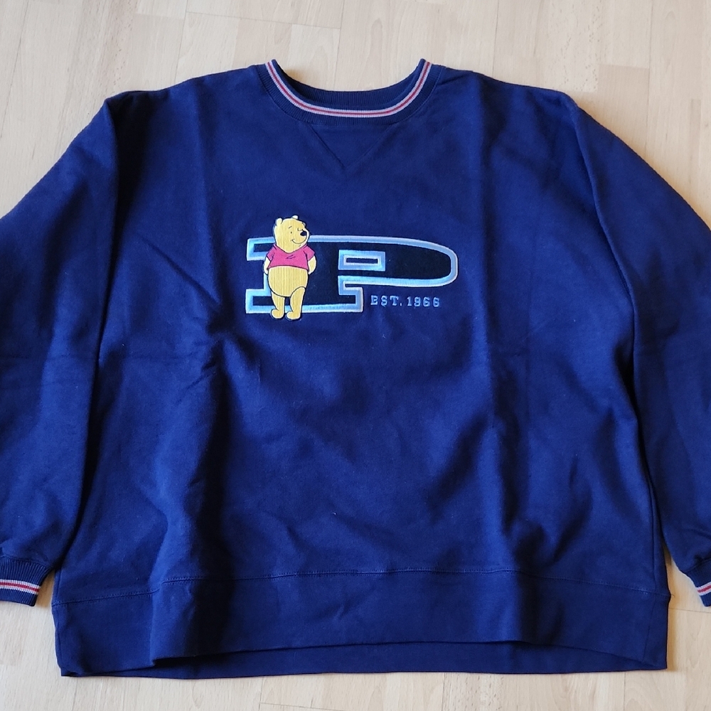 Vintage Disney POOH Sweatshirt